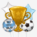 City Trophy Balloons - Box Balloons