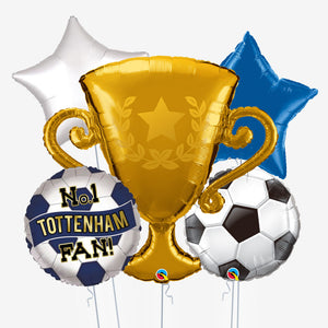 Tottenham Trophy Balloons