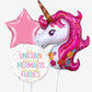 Unicorn Sparkle Balloons