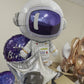 Spaceman Balloons