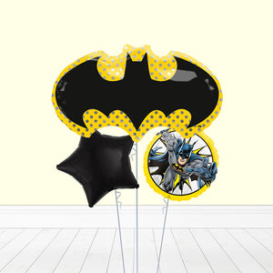 Batman Balloons