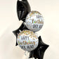 Happy Birthday, D*ckhead Balloons