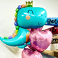 Babysaurus Girl Balloons