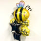 Bee Birthday Balloons