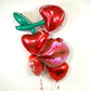 Cherry Lips Balloons