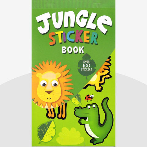 Sticker Book - Box Balloons